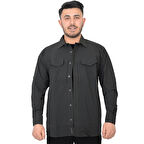 Nuna-Tech Stryke Erkek Gömlek Haki