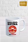 Kişiye Özel Çaycı Kupa Bardak