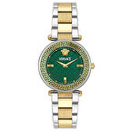 Versace VRSCVE8B00524 Kadın Kol Saati