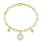 Guess JGUJUBB06197JWYGS Kalpli Kadın Bileklik
