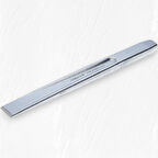 İzeltaş Düz Keski Krom 200 mm