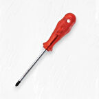 İzeltaş Yıldız Uçlu Tornavida Kraft Seri 4,5x80 mm