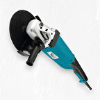 Catpower 6187 Avuç Taşlama 230mm 2450w 