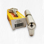 Kale Kilit 164GNC Barel Nikel 90mm 