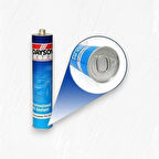 Dayson Extra Profesyonel PU Mastik Gri- 280 ml  