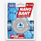 Boss Tape Nano Bant Magic Tape 19mm-1mt Şeffaf
