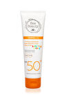 Bee Beauty Hipoalerjenik Çocuk & Bebek Güneş Sütü SPF50+ – Hassas Ciltler İçin Yüksek Koruma, 100 ml