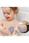 Banyo Lifi ve Bebek Peeling Süngeri - Dayanıklı ve Uzun Ömürlü Çok Amaçlı Sünger Slikon
