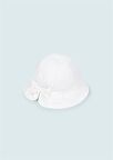 Mayoral Kız Bebek Fiyonklu Şapka