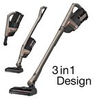 Miele Triflex HX2 Performance Gri Dikey Süpürge