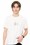 AMOR t-shirt WHITE
