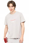 WISH-DO t-shirt GREY