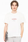 WISH-DO t-shirt WHITE