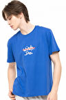 WISH-DO t-shirt BLUE