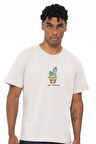 CACTUS t-shirt GREY