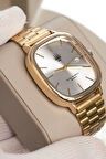 Classic Time Gold Metalik Kol Saati