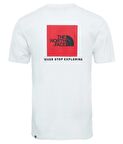 The Nort Face M S/S Red Box Tee Erkek T-Shirt - NF0A2TX2FN41
