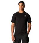 The North Face M S/S Sımple Dome  Erkek T-Shirt NF0A87NG3X41