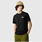 The North Face M S/S Sımple Dome  Erkek T-Shirt NF0A87NGJK31