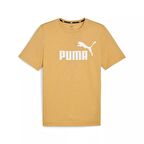 Puma Ess Heather Tee Erkek T-Shirt