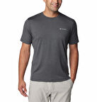 Columbia Tech Traıl Crew Neck Iı Kısa Kollu Teknik Erkek T-Shirt AO5545_011