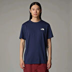 The North Face M Ss Sımple Dome Tee Erkek T-Shirt NF0A87NG8K21