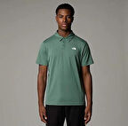 The North Face M Tanken Polo - Eu Erkek T-Shirt NF0A2WAZHCH1