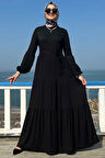 Asil Siyah Elbise