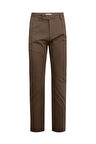 Uki Toprak Slim Fit Chino Pantolon