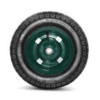 350x7 SHR HAVALI LASTİK TEKER - İTHAL