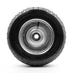 400x8x20 SHR HAVALI LASTİK TEKER - İTHAL