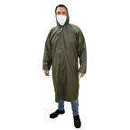 Hegi Yerli Yağmurluk Takım(balıkçı Takım)