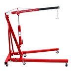 Echolift 2 Ton Katlanır Hidrolik Garaj Vinci, 3 Ayaklı Ceraskal
