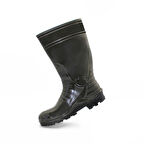 Çelik Burun Emniyet Çizmesi (S4) - Palalı