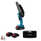 HEGI ÇİFT AKÜLÜ DAL BUDAMA TESTERESİ