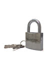 BAY-TEC ÇELİK  ASMA KİLİT  ÇİVİLİ  38mm