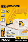 DERZ KAZIMA APARATI
