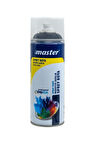 MASTER SPREY BOYA MAT SİYAH 400 ML