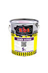 ZBS TEK KOMPENANTLI EXTRA ZEMİN BOYASI RAL 5015 5 KG