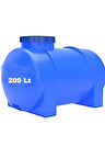 200 LT SU YATAY TEK KAT SU DEPOSU