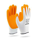 ELDİVEN SARI-BEYAZ NO:10