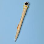 Astronot Tasarımlı Işıklı Uçlu Kalem 