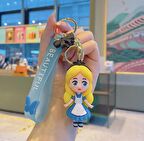 Sindirella Kül Kedisi Çanta Süsü Anahtralık