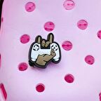 Oyun Konsolu Jibbitz Terlik Süsü