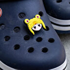 Sailor Moon  Crocs Terlik Süs , Jibbitz