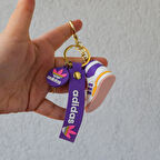 Spor Ayakkabı Anahtarlık Ve Çanta Aksesuarı