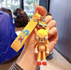 Sonic Anahtarlık Ve Çanta Aksesuarı