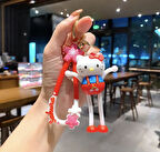 Sanrio Karakterler  Uzun Bacaklı  Anahtarlık ve Çanta Süsü