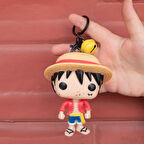 Anime One Piece - Luffy  Figür Anahtarlık Büyük  Boy