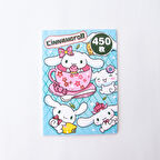 Sanrio  Cinnamaroll Sticker Defter